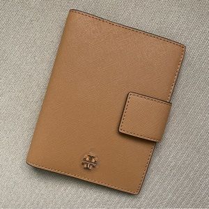 Tory Burch passport holder